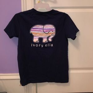 Ivory Ella t-shirt